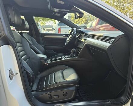 Білий Фольксваген Arteon, об'ємом двигуна 2 л та пробігом 39 тис. км за 14500 $, фото 12 на Automoto.ua