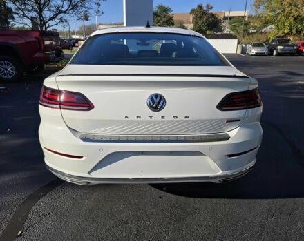 Білий Фольксваген Arteon, об'ємом двигуна 2 л та пробігом 39 тис. км за 14500 $, фото 4 на Automoto.ua