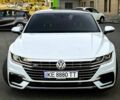 Белый Фольксваген Arteon, объемом двигателя 2 л и пробегом 46 тыс. км за 22000 $, фото 1 на Automoto.ua