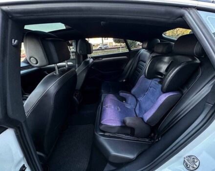 Белый Фольксваген Arteon, объемом двигателя 2 л и пробегом 46 тыс. км за 22000 $, фото 6 на Automoto.ua