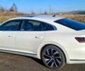 Белый Фольксваген Arteon, объемом двигателя 2 л и пробегом 69 тыс. км за 18000 $, фото 12 на Automoto.ua
