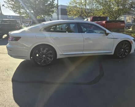 Білий Фольксваген Arteon, об'ємом двигуна 2 л та пробігом 39 тис. км за 14500 $, фото 6 на Automoto.ua