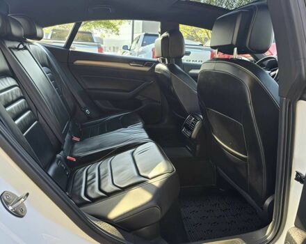 Білий Фольксваген Arteon, об'ємом двигуна 2 л та пробігом 39 тис. км за 14500 $, фото 13 на Automoto.ua