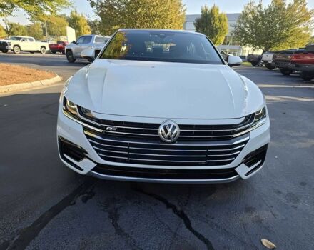 Білий Фольксваген Arteon, об'ємом двигуна 2 л та пробігом 39 тис. км за 14500 $, фото 1 на Automoto.ua