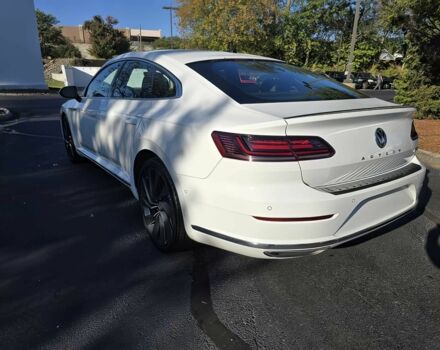 Білий Фольксваген Arteon, об'ємом двигуна 2 л та пробігом 39 тис. км за 14500 $, фото 5 на Automoto.ua