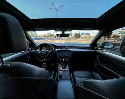 Белый Фольксваген Arteon, объемом двигателя 2 л и пробегом 46 тыс. км за 22000 $, фото 7 на Automoto.ua