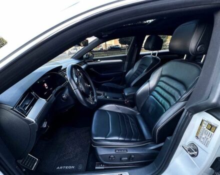 Белый Фольксваген Arteon, объемом двигателя 2 л и пробегом 46 тыс. км за 22000 $, фото 5 на Automoto.ua