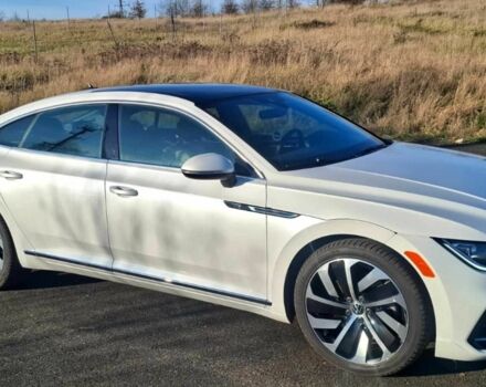Белый Фольксваген Arteon, объемом двигателя 2 л и пробегом 69 тыс. км за 18000 $, фото 7 на Automoto.ua