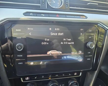 Білий Фольксваген Arteon, об'ємом двигуна 2 л та пробігом 39 тис. км за 14500 $, фото 9 на Automoto.ua