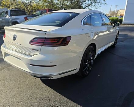 Білий Фольксваген Arteon, об'ємом двигуна 2 л та пробігом 39 тис. км за 14500 $, фото 3 на Automoto.ua
