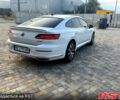 Белый Фольксваген Arteon, объемом двигателя 2 л и пробегом 125 тыс. км за 23999 $, фото 4 на Automoto.ua