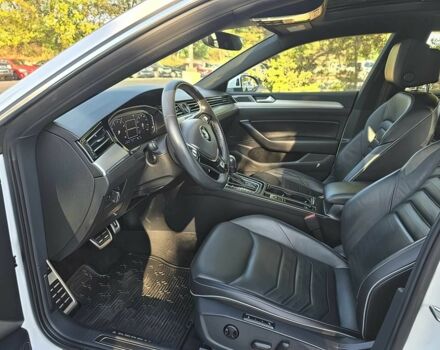 Білий Фольксваген Arteon, об'ємом двигуна 2 л та пробігом 39 тис. км за 14500 $, фото 7 на Automoto.ua