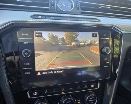 Білий Фольксваген Arteon, об'ємом двигуна 2 л та пробігом 39 тис. км за 14500 $, фото 10 на Automoto.ua