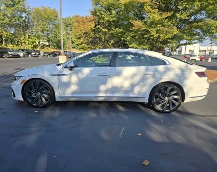 Білий Фольксваген Arteon, об'ємом двигуна 2 л та пробігом 39 тис. км за 14500 $, фото 2 на Automoto.ua