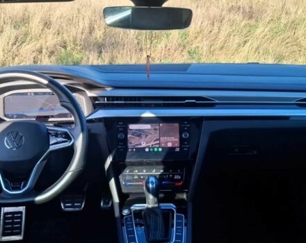 Белый Фольксваген Arteon, объемом двигателя 2 л и пробегом 69 тыс. км за 18000 $, фото 13 на Automoto.ua