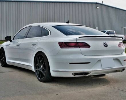 Белый Фольксваген Arteon, объемом двигателя 2 л и пробегом 17 тыс. км за 10000 $, фото 7 на Automoto.ua