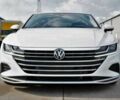 Белый Фольксваген Arteon, объемом двигателя 2 л и пробегом 59 тыс. км за 19000 $, фото 1 на Automoto.ua