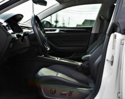 Белый Фольксваген Arteon, объемом двигателя 2 л и пробегом 17 тыс. км за 10000 $, фото 8 на Automoto.ua