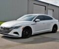 Белый Фольксваген Arteon, объемом двигателя 2 л и пробегом 59 тыс. км за 19000 $, фото 3 на Automoto.ua