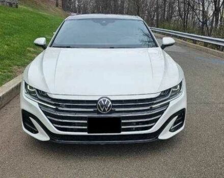 Білий Фольксваген Arteon, об'ємом двигуна 2 л та пробігом 29 тис. км за 6900 $, фото 6 на Automoto.ua