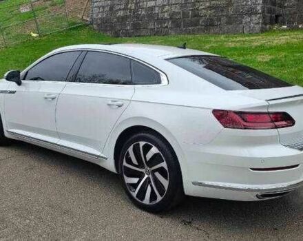 Білий Фольксваген Arteon, об'ємом двигуна 2 л та пробігом 29 тис. км за 6900 $, фото 2 на Automoto.ua
