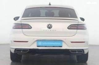 Белый Фольксваген Arteon, объемом двигателя 2 л и пробегом 15 тыс. км за 41990 $, фото 1 на Automoto.ua