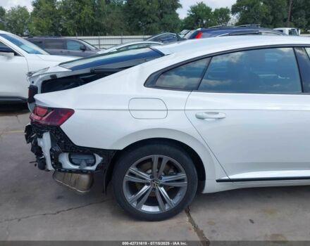 Білий Фольксваген Arteon, об'ємом двигуна 2 л та пробігом 39 тис. км за 7200 $, фото 5 на Automoto.ua