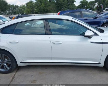 Білий Фольксваген Arteon, об'ємом двигуна 2 л та пробігом 39 тис. км за 7200 $, фото 3 на Automoto.ua