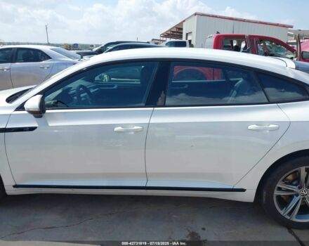 Білий Фольксваген Arteon, об'ємом двигуна 2 л та пробігом 39 тис. км за 7200 $, фото 4 на Automoto.ua