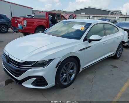 Білий Фольксваген Arteon, об'ємом двигуна 2 л та пробігом 39 тис. км за 7200 $, фото 2 на Automoto.ua