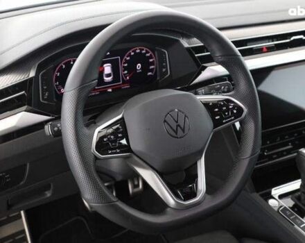 Белый Фольксваген Arteon, объемом двигателя 2 л и пробегом 15 тыс. км за 41990 $, фото 9 на Automoto.ua