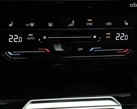 Белый Фольксваген Arteon, объемом двигателя 2 л и пробегом 15 тыс. км за 41990 $, фото 11 на Automoto.ua