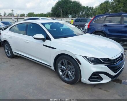Білий Фольксваген Arteon, об'ємом двигуна 2 л та пробігом 39 тис. км за 7200 $, фото 1 на Automoto.ua