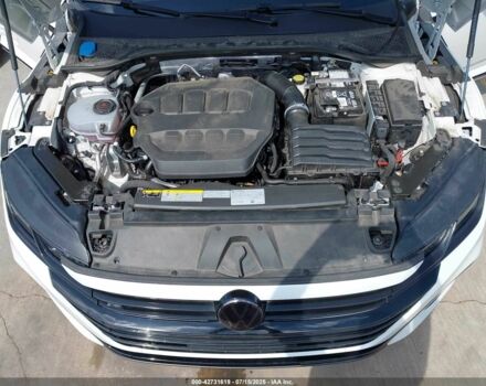 Білий Фольксваген Arteon, об'ємом двигуна 2 л та пробігом 39 тис. км за 7200 $, фото 8 на Automoto.ua