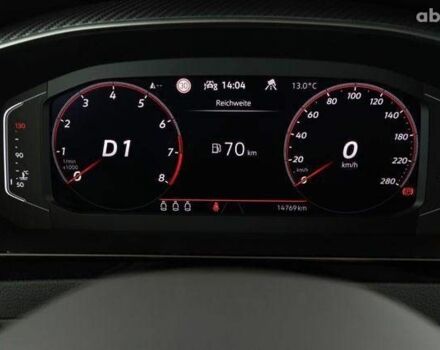 Белый Фольксваген Arteon, объемом двигателя 2 л и пробегом 15 тыс. км за 41990 $, фото 14 на Automoto.ua