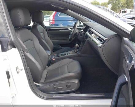 Білий Фольксваген Arteon, об'ємом двигуна 2 л та пробігом 39 тис. км за 7200 $, фото 6 на Automoto.ua