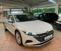 Белый Фольксваген Arteon, объемом двигателя 2 л и пробегом 12 тыс. км за 60000 $, фото 1 на Automoto.ua