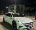 Белый Фольксваген Arteon, объемом двигателя 1.97 л и пробегом 158 тыс. км за 36900 $, фото 1 на Automoto.ua
