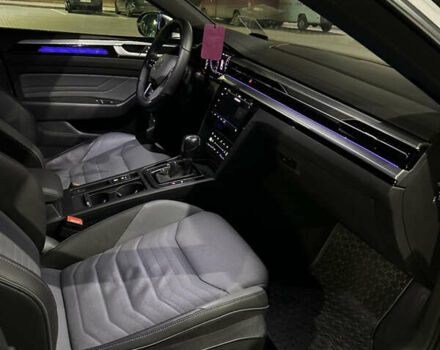 Белый Фольксваген Arteon, объемом двигателя 2 л и пробегом 163 тыс. км за 35700 $, фото 42 на Automoto.ua
