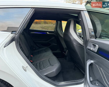 Белый Фольксваген Arteon, объемом двигателя 2 л и пробегом 93 тыс. км за 41500 $, фото 29 на Automoto.ua