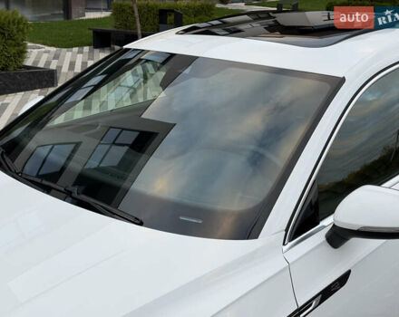 Белый Фольксваген Arteon, объемом двигателя 2 л и пробегом 93 тыс. км за 41500 $, фото 15 на Automoto.ua