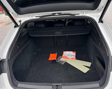 Белый Фольксваген Arteon, объемом двигателя 2 л и пробегом 163 тыс. км за 35700 $, фото 44 на Automoto.ua