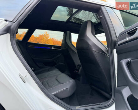 Белый Фольксваген Arteon, объемом двигателя 2 л и пробегом 93 тыс. км за 41500 $, фото 30 на Automoto.ua