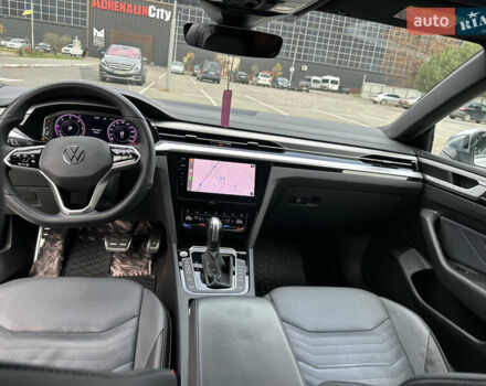 Белый Фольксваген Arteon, объемом двигателя 2 л и пробегом 163 тыс. км за 35700 $, фото 23 на Automoto.ua