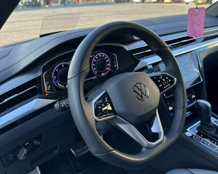 Белый Фольксваген Arteon, объемом двигателя 1.97 л и пробегом 158 тыс. км за 36900 $, фото 14 на Automoto.ua
