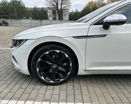 Білий Фольксваген Arteon, об'ємом двигуна 0 л та пробігом 163 тис. км за 34999 $, фото 4 на Automoto.ua