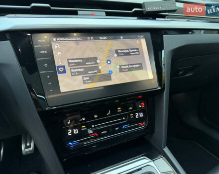 Белый Фольксваген Arteon, объемом двигателя 2 л и пробегом 93 тыс. км за 41500 $, фото 43 на Automoto.ua