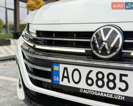 Белый Фольксваген Arteon, объемом двигателя 2 л и пробегом 93 тыс. км за 41500 $, фото 11 на Automoto.ua