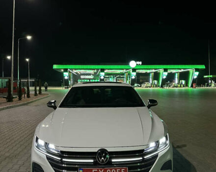 Белый Фольксваген Arteon, объемом двигателя 1.97 л и пробегом 158 тыс. км за 36900 $, фото 37 на Automoto.ua