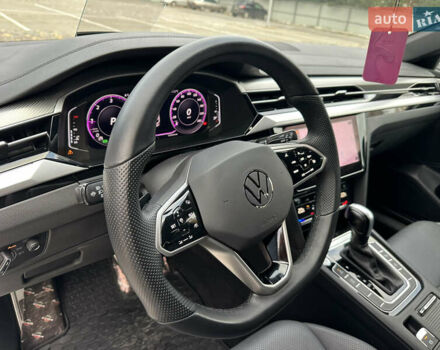 Белый Фольксваген Arteon, объемом двигателя 2 л и пробегом 163 тыс. км за 35700 $, фото 18 на Automoto.ua